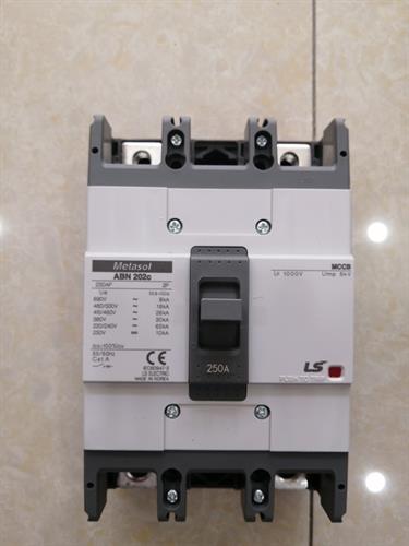 MCCB LS 2P 250A 85kA ( ABS202c )
